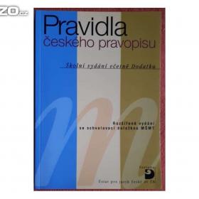 Pravidla českého pravopisu / 15024560