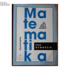 Matematika pro gymnázia -  Goniometrie / 15024578