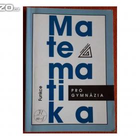 Matematika pro gymnázia -  Funkce / 15024582