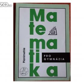 Matematika pro gymnázia - Planimetrie / 15024584