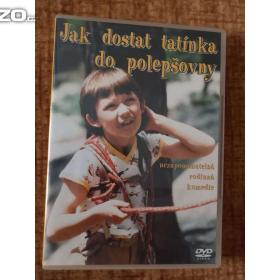 DVD -  Jak dostat tatínka do polepšovny / 15299154