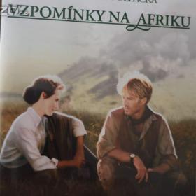Fotka k inzerátu 2x DVD (Jak utopit doktora Mráčka, Vzpomínky na Afriku) / 15299154
