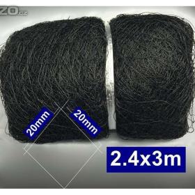 Síť pro odchyt malých ptáků-  Ornitologická síť 0,11mm / 15446721