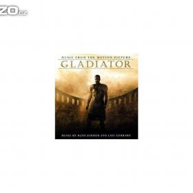 Fotka k inzerátu Soundtrack -  Gladiator / 15456244