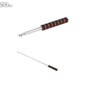 Fotka k inzerátu Teleskopická tyč k síti na odchyt malých vtákov-  ornitologická síť / 18244044