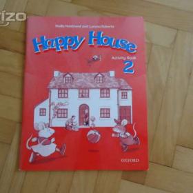Prodám novou učebnici Happy House -  Activity Book 2. / 12022959