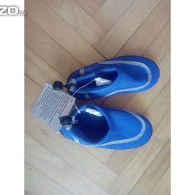 Fotka k inzerátu Prodám nové dětské boty do vody. / 16042692