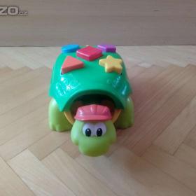 Prodám želvu Fisher Price. / 14509770