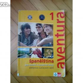 Fotka k inzerátu Prodám učebnici Španělštiny. / 16960699