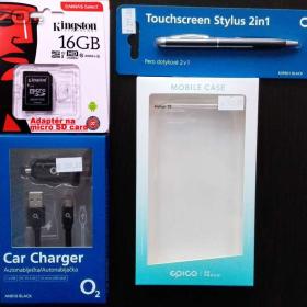 Fotka k inzerátu Nové příslušenství k mobilům / 13214958