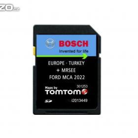 Mapy SD Karta Ford MCA Europe 2022 V12 / 14778423