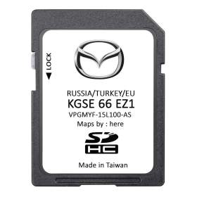 NOVE:  2024 MAPY MAZDA 2;  3;  6;  CX3;  CX5;  MX5;  KGSE- 66- EZ1 / 14778444