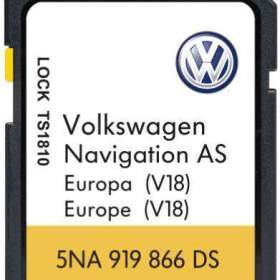Fotka k inzerátu Mapy SDKarta VW Discover Media1,2 Skoda MIB1,2 Amundsen SeatMedia 6P0 2024 V18 / 14778489