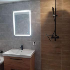 Fotka k inzerátu Obklady, dlažby, omítky, rekonstrukce bytů, zednické práce / 19341204