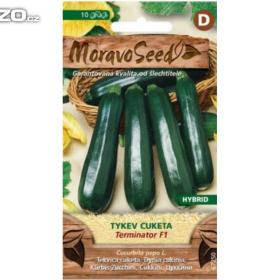 Tykev, cuketa - Terminator (semena) levna- semena. cz / 13031376