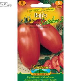 Rajče tyčkové banánové - Scatolone (semena) rostliny- prozdravi. cz / 14410350