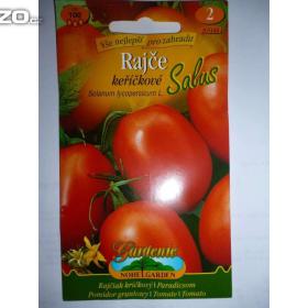 Rajče keříčkové-  Salus /Semena:  www. rostliny- prozdravi. cz / 14525958