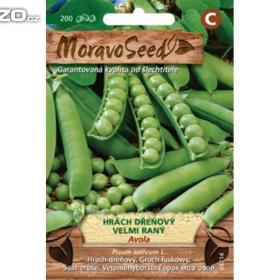 Foto inzerátu Hrách Avola - Dřeňový a velmi raný (semena) levna-semena.cz