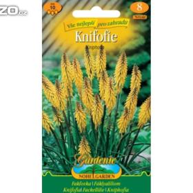Knifofie žlutá (semena) levna- semena. cz / 15373127