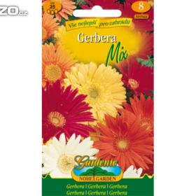 Gerbera -  Mix (semena) www. rostliny- prozdravi. cz / 15383089