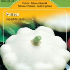 Patison bílý (semena) rostliny- prozdravi. cz / 15411819