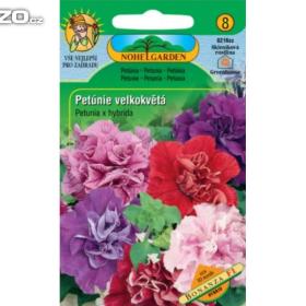 Petúnie velkokvětá F1 směs (semena) www. rostliny- prozdravi. cz / 15524193