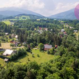 Foto inzerátu Prodej stavebního pozemku 2047 m² - Čeladná, okres Frýdek-Místek