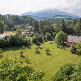 Foto inzerátu Prodej stavebního pozemku 2047 m² - Čeladná, okres Frýdek-Místek