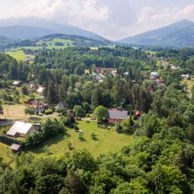 Foto inzerátu Prodej stavebního pozemku 2047 m² - Čeladná, okres Frýdek-Místek
