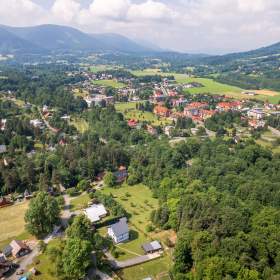 Foto inzerátu Prodej stavebního pozemku 2047 m² - Čeladná, okres Frýdek-Místek