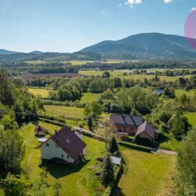 Foto inzerátu Prodej stavebního pozemku 1742 m² - Čeladná, okres Frýdek-Místek