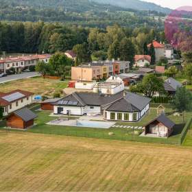 Nadstandartní rodinný dům 5+1 s pozemkem 2421m2, Čeladná / 19183777