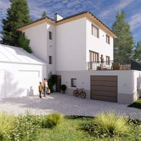 Prodej rodinného domu 156 m², pozemek 384 m² -  Frýdlant nad Ostravicí, Nová Ves / 19372502