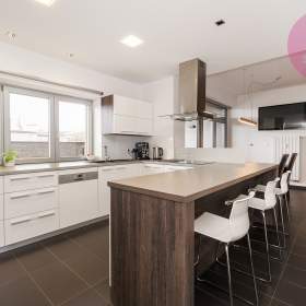 Luxusní střešní byt 4 + 1 s terasou, ul. Vítězná, Ostrava -  Moravská Ostrava / 19400143