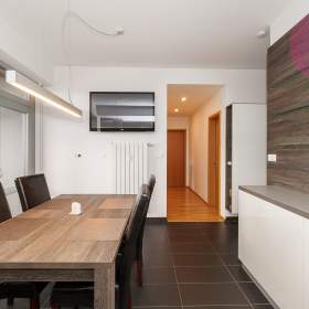 Foto inzerátu Luxusní střešní byt 4 + 1 s terasou, ul. Vítězná, Ostrava - Moravská Ostrava