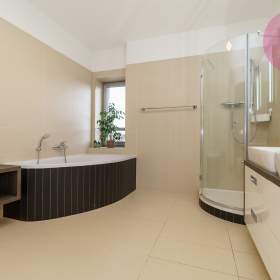 Foto inzerátu Luxusní střešní byt 4 + 1 s terasou, ul. Vítězná, Ostrava - Moravská Ostrava