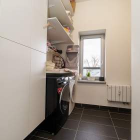 Foto inzerátu Luxusní střešní byt 4 + 1 s terasou, ul. Vítězná, Ostrava - Moravská Ostrava