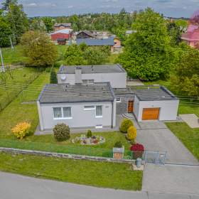 Prodej rodinného domu 120 m², pozemek 2299 m² -  Hnojník / 19458388