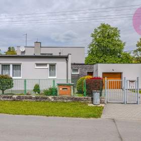 Prodej rodinného domu 120 m², pozemek 2299 m² -  Hnojník / 19458388