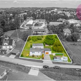 Prodej rodinného domu 120 m², pozemek 2299 m² - Hnojník / 19458388