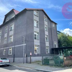 Pronájem bytu 1+kk , ul 28.října, Ostrava -  Mariánské Hory / 19474063