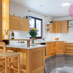 Foto inzerátu Nadstandartní rodinný dům 5+1 s pozemkem 2421m2, Čeladná