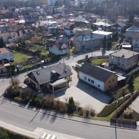 Prodej kavárny s apartmánem, Ludgeřovice / 19641959