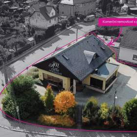 Foto inzerátu Prodej kavárny s apartmánem, Ludgeřovice