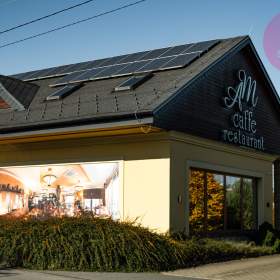 Prodej kavárny s apartmánem, Ludgeřovice / 19641981