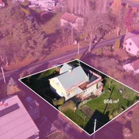 Fotka k inzerátu Prodej rodinného domu 160 m², pozemek 956 m²– Petřvaldská, Rychvald / 19462794