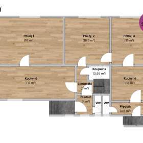 Foto inzerátu Prodej rodinného domu 160 m², pozemek 956 m²– Petřvaldská, Rychvald