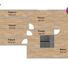 Foto inzerátu Prodej rodinného domu 160 m², pozemek 956 m²– Petřvaldská, Rychvald