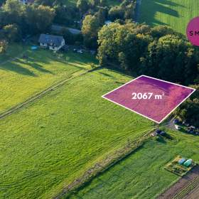Stavební pozemek k prodeji – Palkovice, část Myslík – 2 067 m² / 19753909