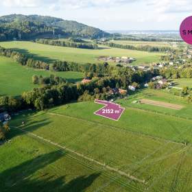 Stavební pozemek – Palkovice, část Myslík – 2 152 m² / 19753916